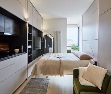 Studio to rent - Photo 3