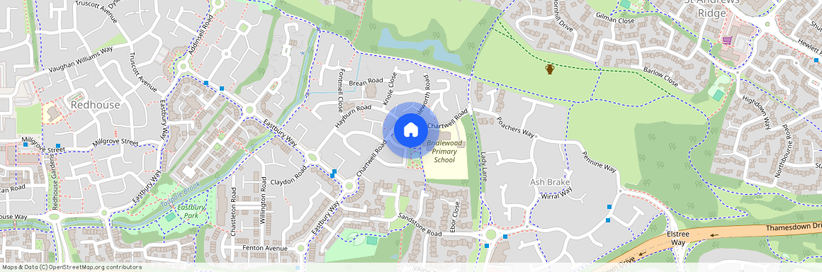 Chartwell Road, Swindon