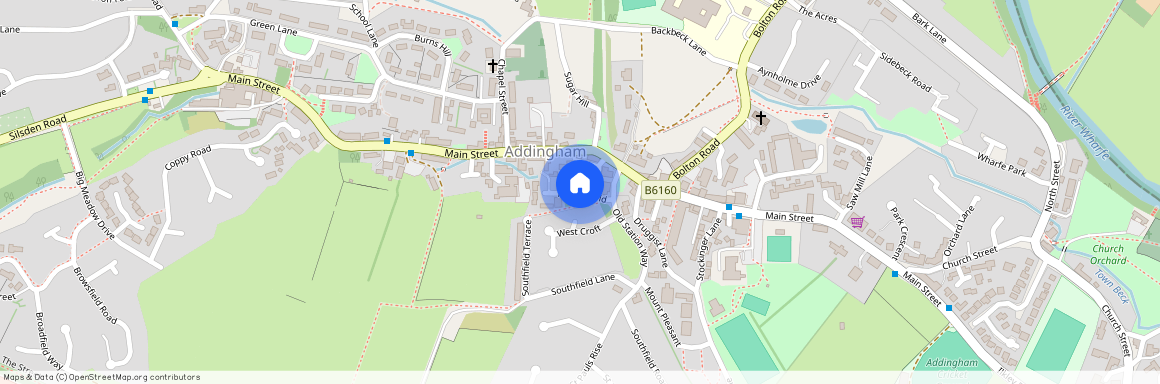 Ridleys Fold, Addingham, Ilkley