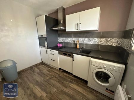 Appartement à louer 2 pièces 53.27m² - Photo 3