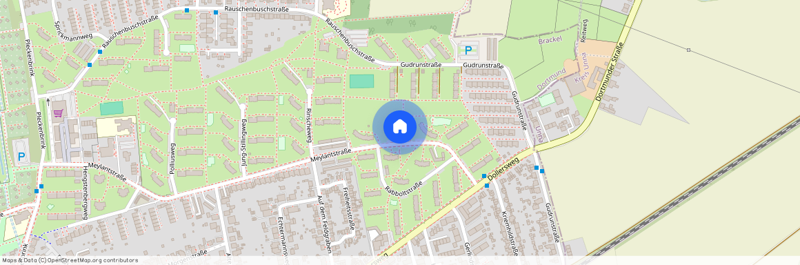 Meylantstraße 15, 44319 Dortmund