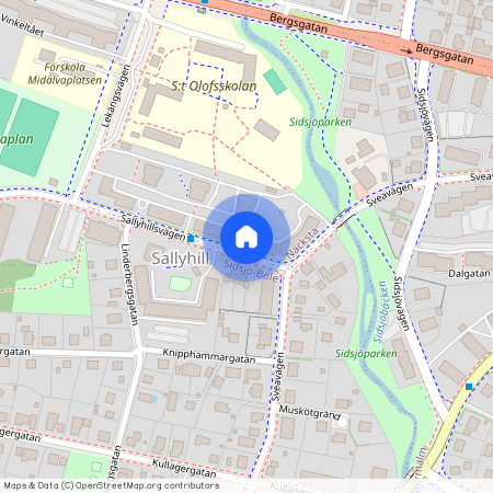 Sallyhillsvägen 4, 853 53, Sundsvall