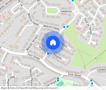 Tregrea Estate, Beacon, Camborne - Photo 1