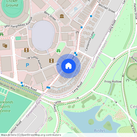 66/127-147 Cook Road, Centennial Park NSW 2021