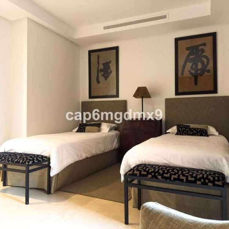 Ático de alquiler en N/a, -1, Puerto Banús - Photo 1