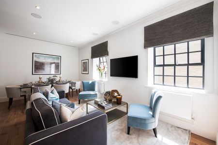 Starboard Penthouse, Palace Wharf, Rainville Road, London, W6 9UF - Photo 3