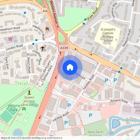 Newbury, RG1, Newbury