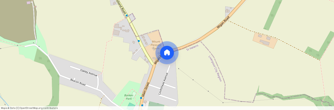 Pemberton, Drive, Sherwood, 9RZ WN5, Wigan