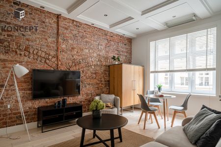 Nowoczesny apartament przy Rynku | 2-4 miesiące najem - Photo 2