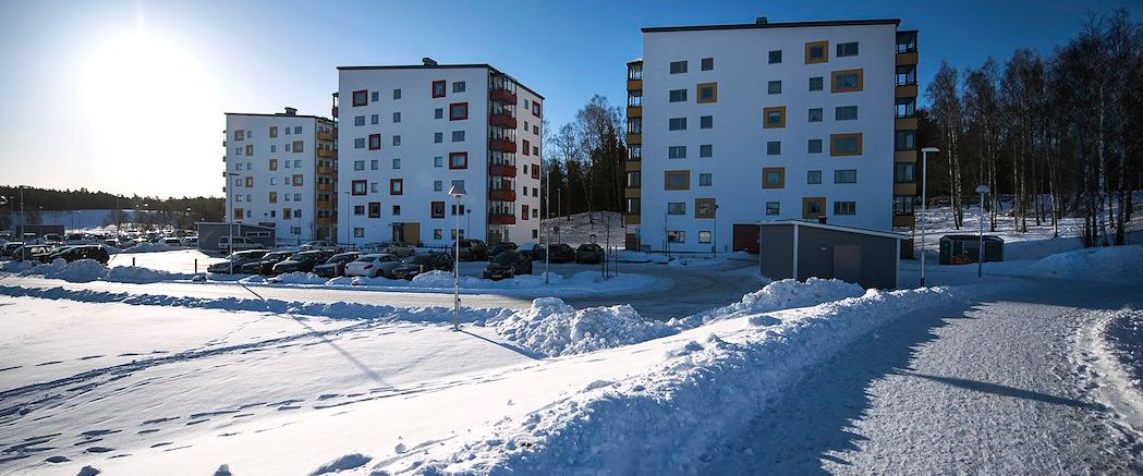 Kungshörnet 9, Valsta - Photo 1