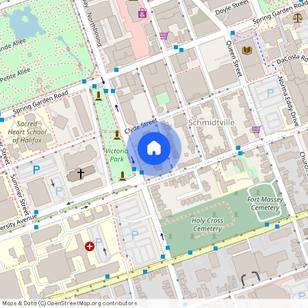 1333 South Park Street, Halifax