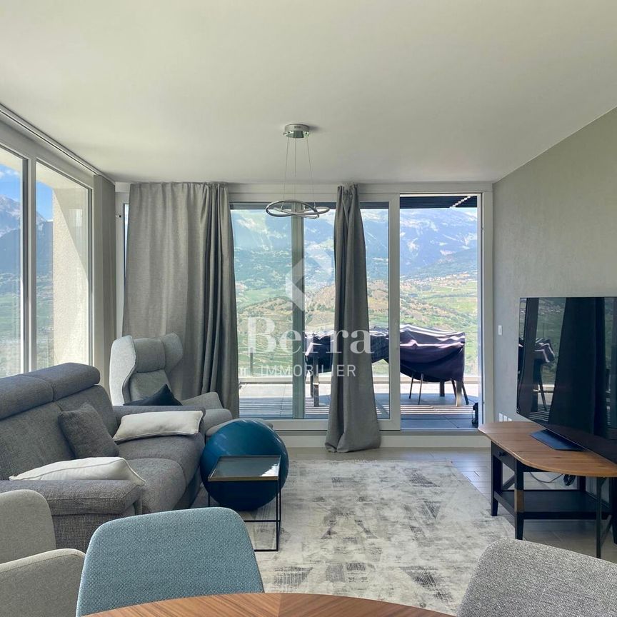 A sure hit for this superb 3.5-room apartment - Photo 1