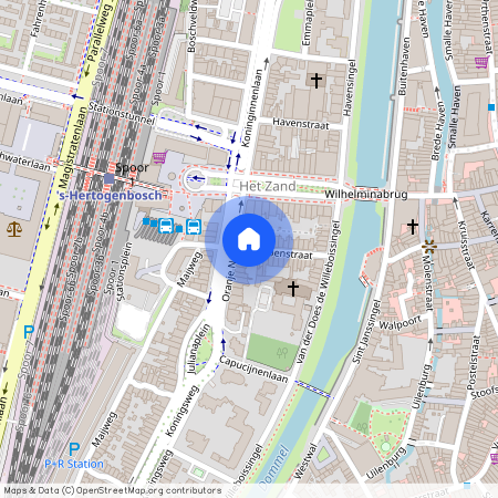 Het Zand, 5211 BS, Luijbenstraat, Den Bosch