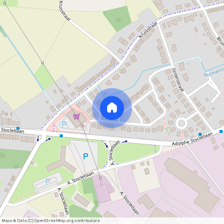 Korte Weversstraat 24/3 - 2570 Duffel