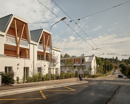 "Newly built 3.5-room apartment in Rotmonten!" - Photo 4