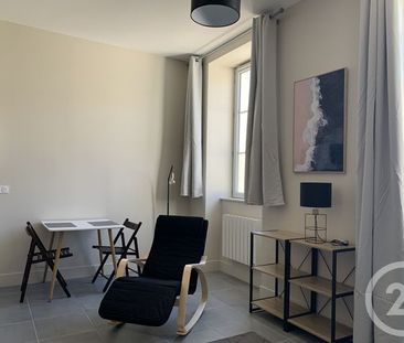 Appartement T1 à louer 1 pièce - 32,97 m2 CHATEAUROUX - 36 - Photo 1