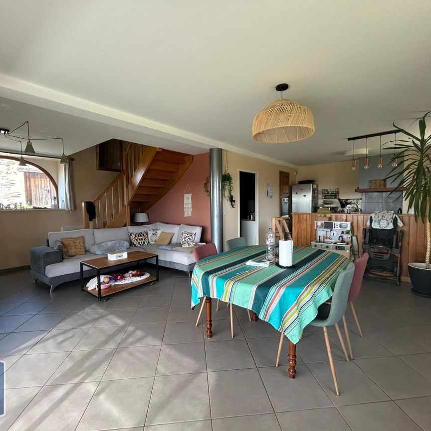 Location Maison 5 pièces 132m² STE FEREOLE 19270 - Photo 1