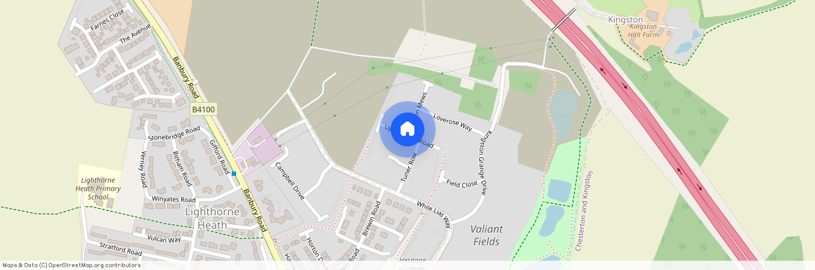 Upper Lighthorne CV33