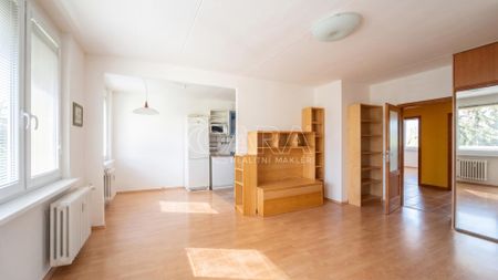 Pronájem bytu 3+1 71 m² - Photo 3