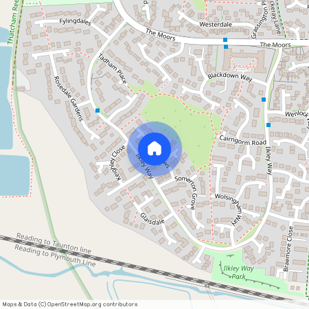 Alston Mews, Thatcham RG19