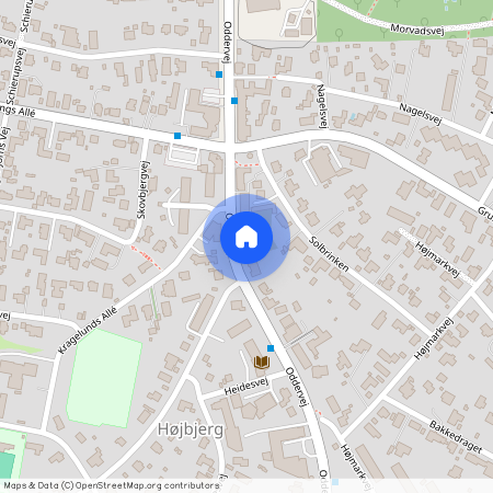 Oddervej 77E, 8270 Højbjerg