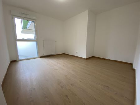 Location Appartement 3 pièces 65,25 m² - Photo 5