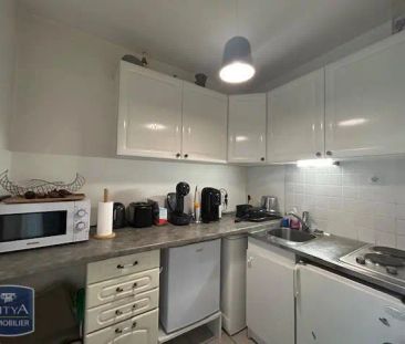 Appartement à louer 1 pièce 31.4m² - Photo 5