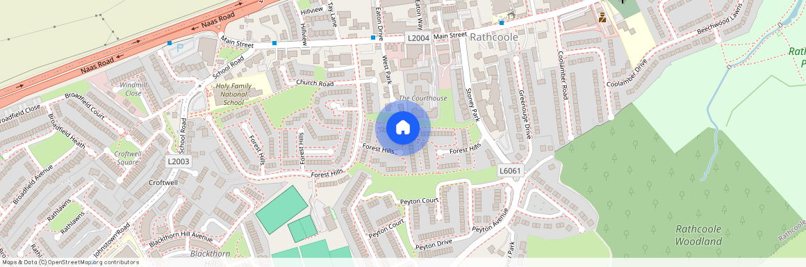 Elm Walk, Forest Hills, Rathcoole, Co. Dublin