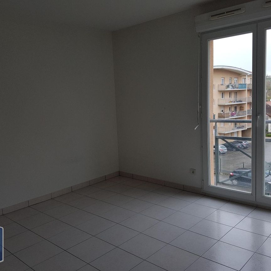 Location Appartement 1 pièce 23m² LIMOGES 87000 - Photo 1