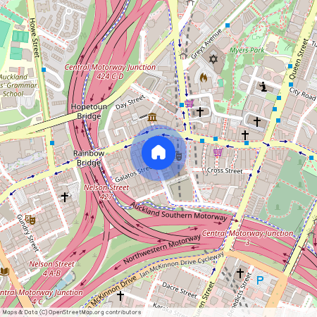 8/12 East Street, Auckland Central, Auckland City