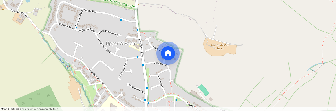 Greenacres, Somerset BA1