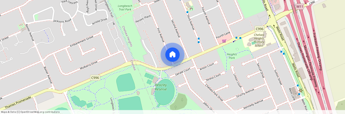 1c First Avenue, Vic 3196, Chelsea Heights