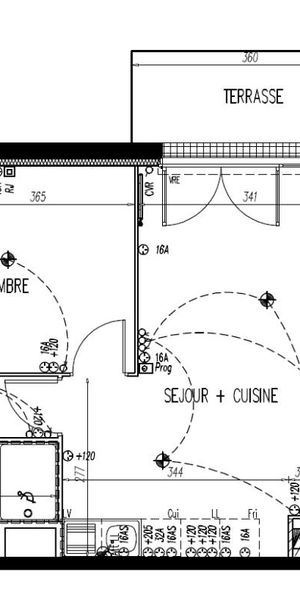 Location Appartement 2 pièces 44m² ETAMPES 91150 - Photo 2