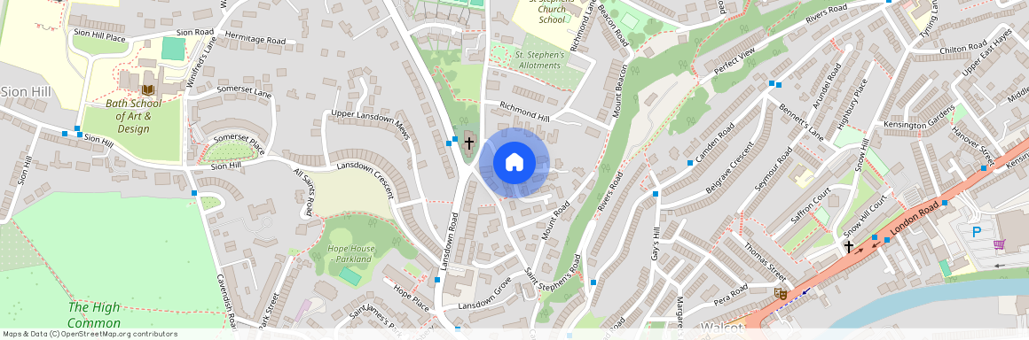 St. Stephens Close, Bath, BA1