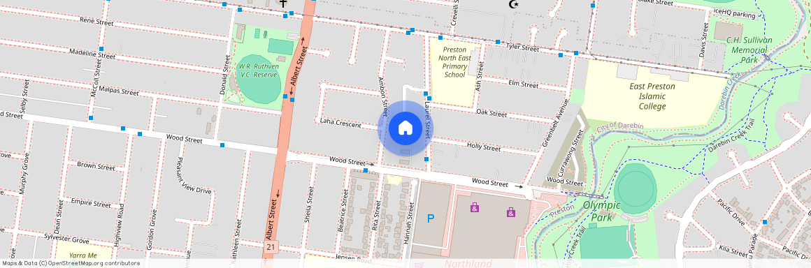 2/1 McLennan Pl, Vic 3072, Preston