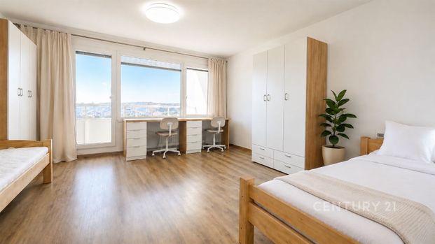 Pronájem pokoje 20 m², Oblá , Brno - Photo 1