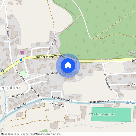 Volksheimstraße 17/6, 5212 Schneegattern, Bezirk Braunau