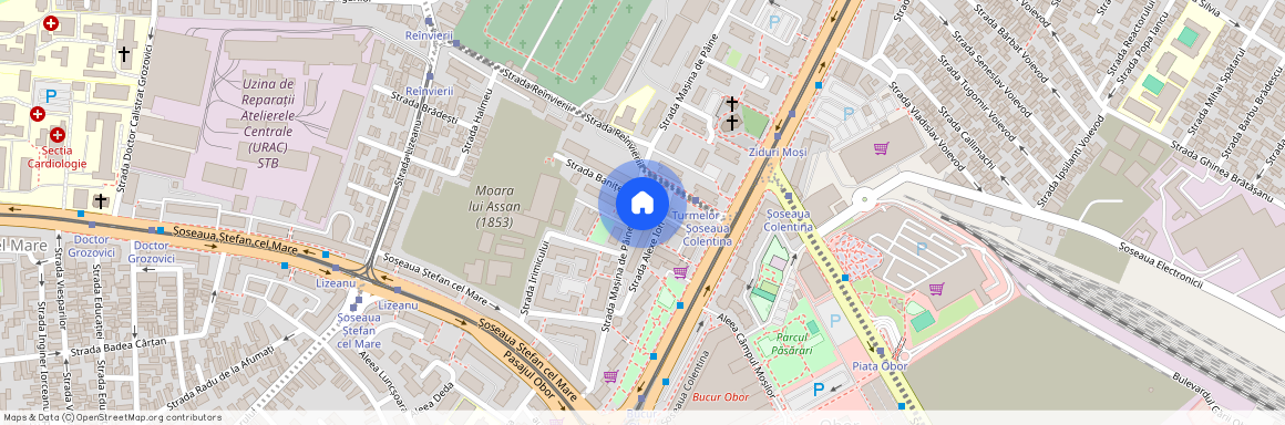 Bucur Obor, Bucuresti