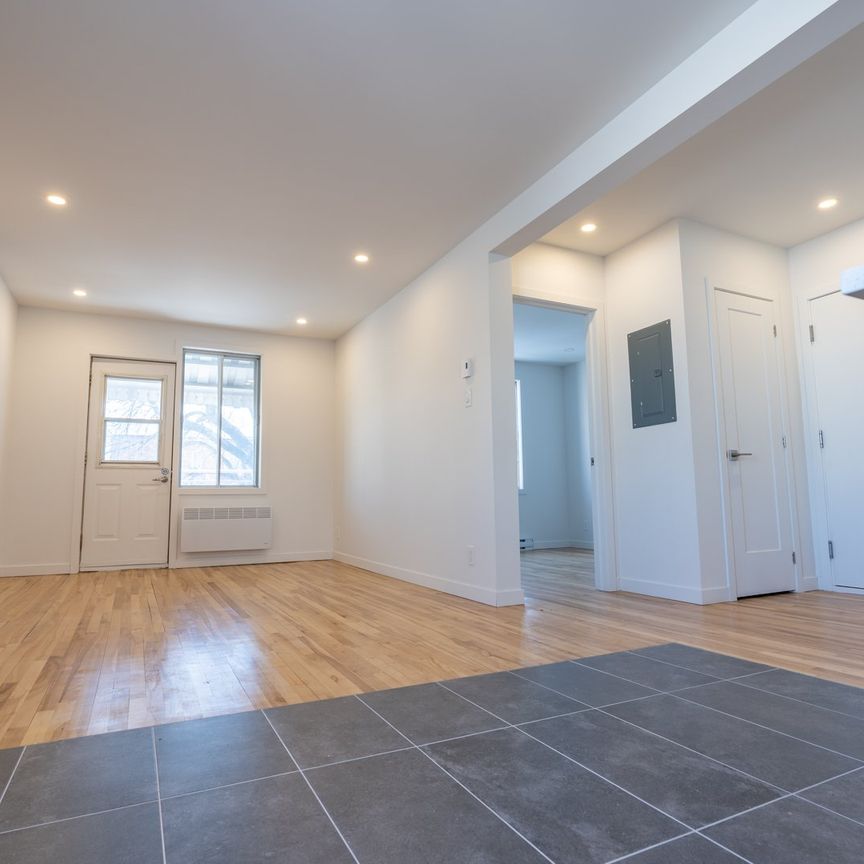 Condo for rent, Montréal (Mercier/Hochelaga-Maisonneuve) - Photo 1