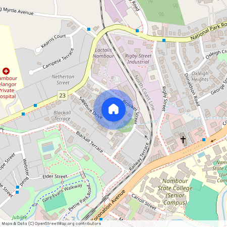 1/7 Bradley Street, Qld 4560, Nambour