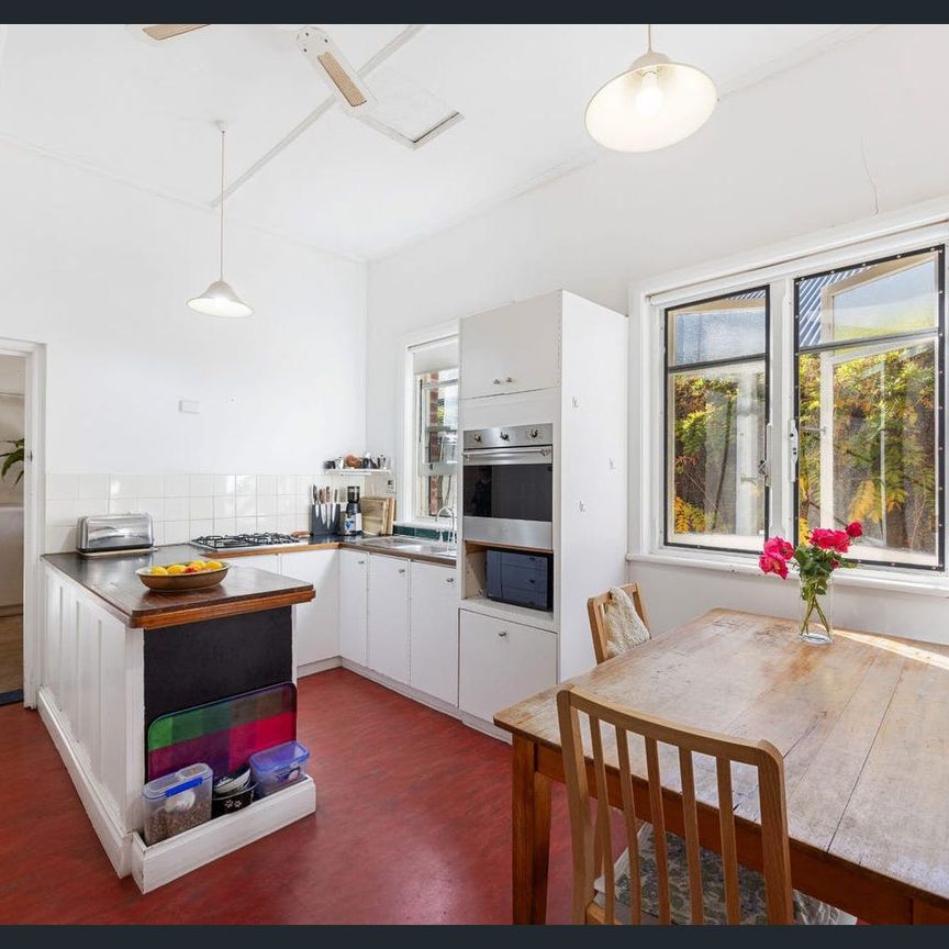 BIG "OLD" FAMILY BUNGALOW ON BIG CORNER BLOCK - Photo 1