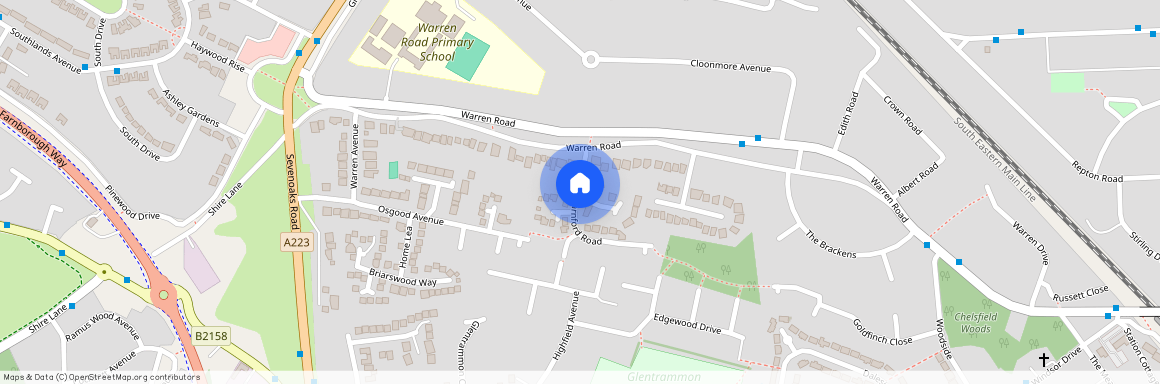 Warnford Road, Orpington, BR6