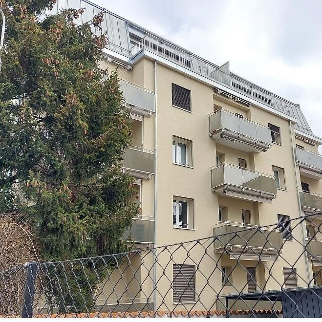 Appartement de 2.5 pièces situé à 700m de la gare de Renens - Photo 1