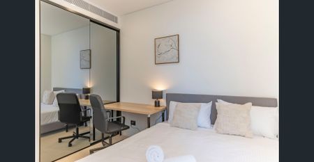 Modern Furnished 2 Bedroom Residence - Zetland - Photo 5