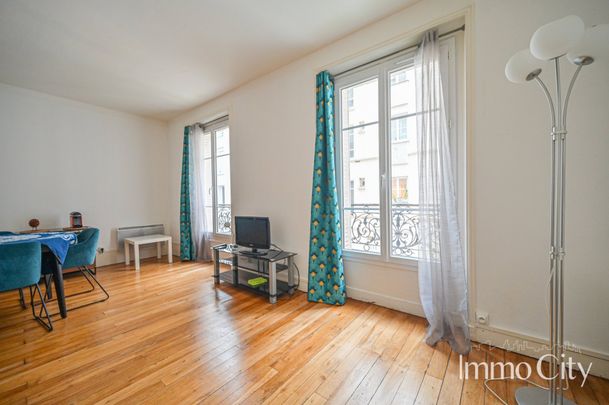 Appartement meublé 1 pièce (studio) - 33.27m² - Photo 1