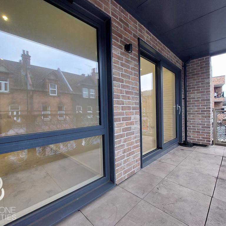 2 bedroom apartment to rent - Photo 1
