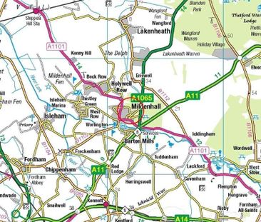 Fir Tree Court, Mildenhall, Bury St. Edmunds, Suffolk, IP28 - Photo 3