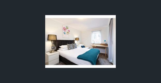 Fully Furnished City Living, swimming pool and Gym - Photo 1