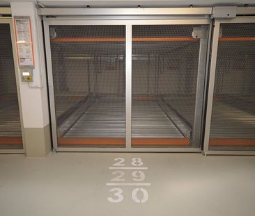 City-Residence: Schönes Apartment im Europaviertel mit Balkon - Photo 2