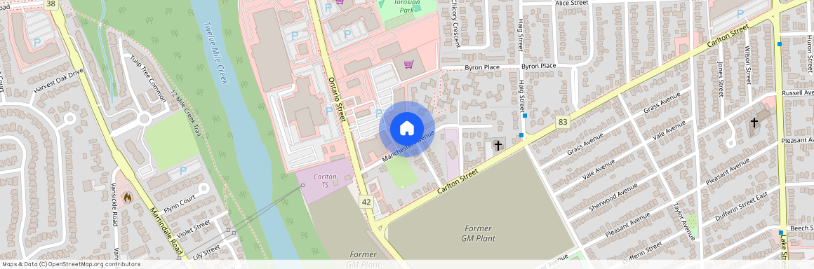 19 Manchester Avenue, St. Catharines